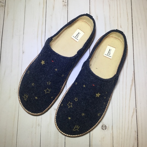 Ellen Degeneres Shoes - ED Ellen Degeneres 'Tillie' Scuff Slipper